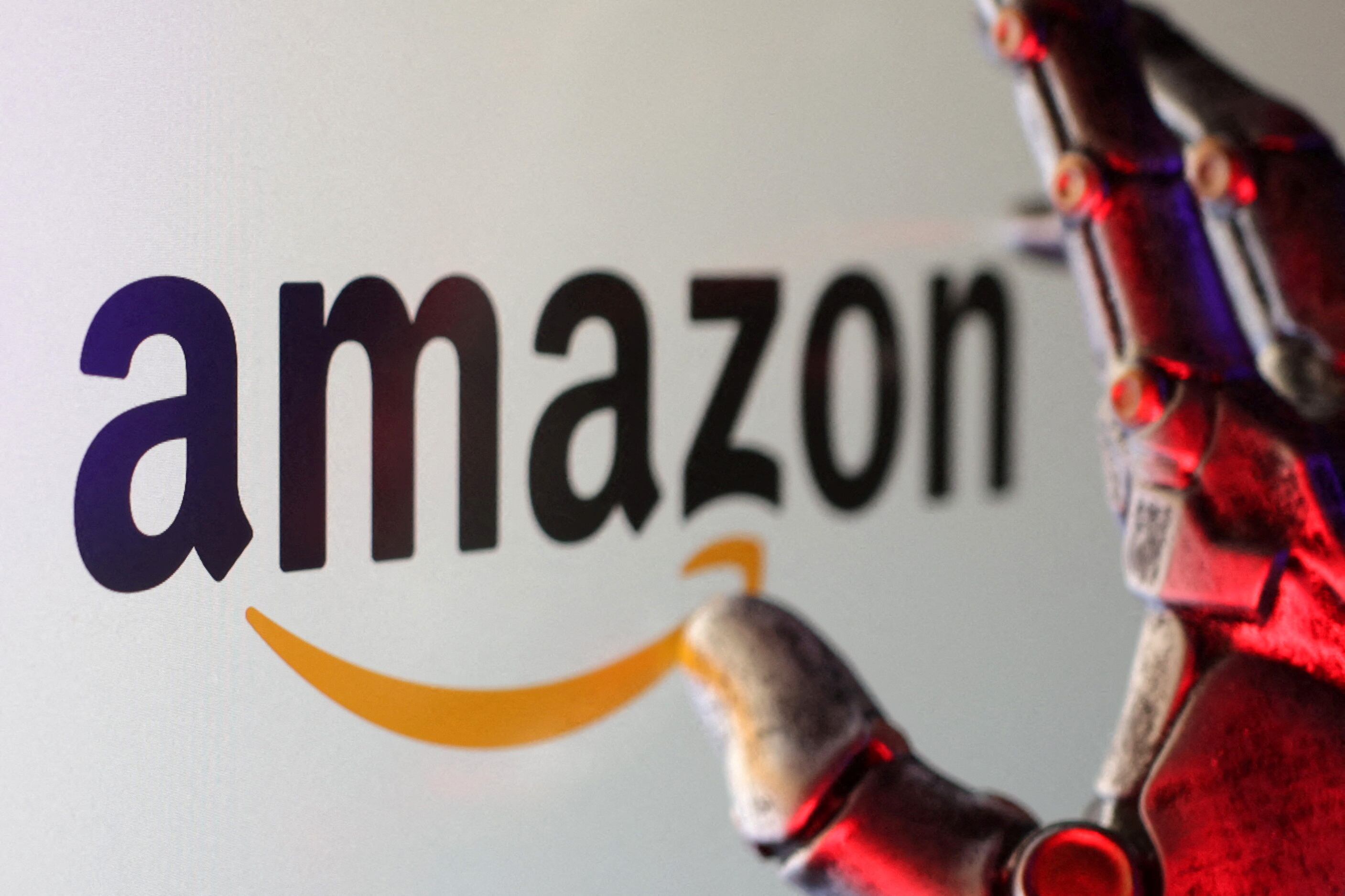Amazon Disminuye Personal Debido al Incremento de la Inteligencia Artificial