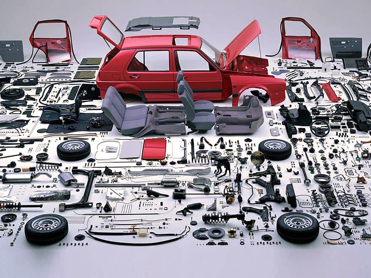 Fomento oficial a los desarmaderos legales: buscan abaratar los repuestos automotores