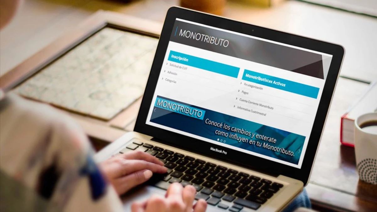 Con la inflación de junio, estas serían las nuevas escalas del Monotributo y Ganancias