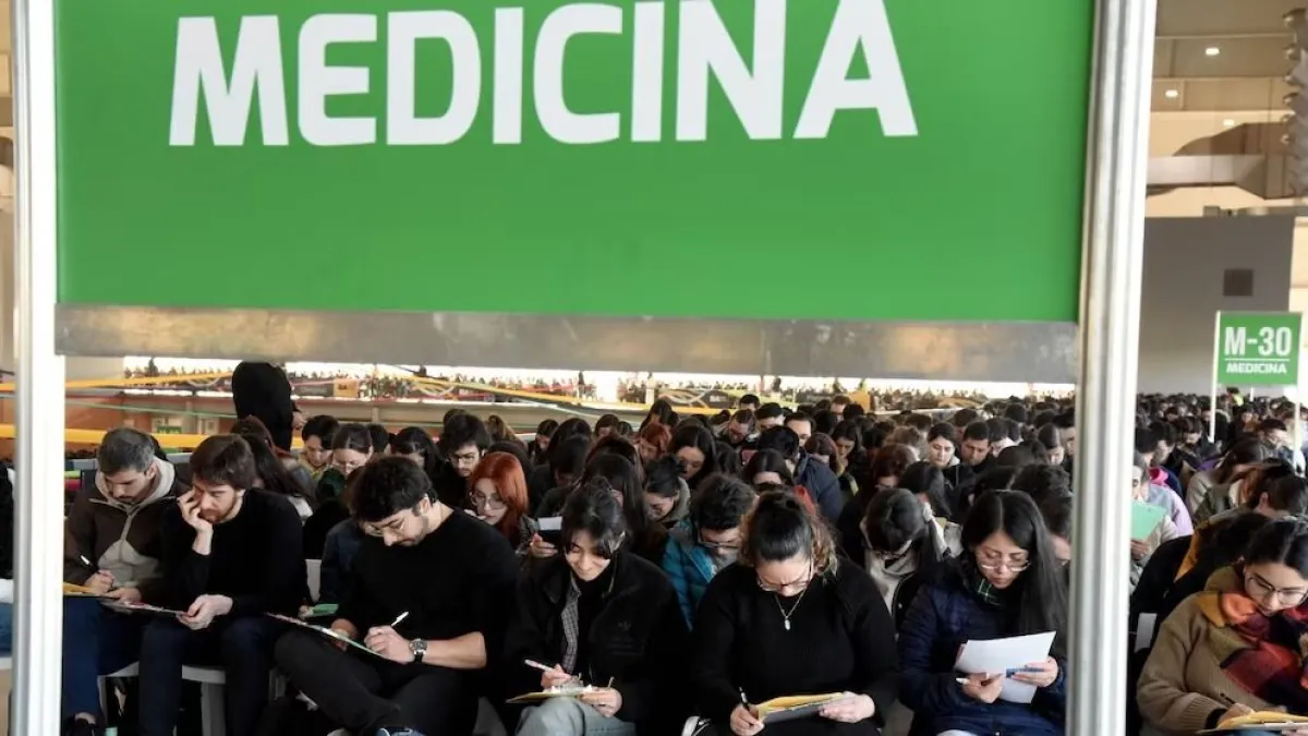 Cómo evalúa el Gobierno los exámenes de residentes acusados de fraude