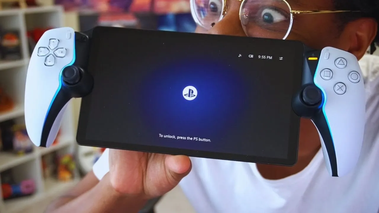 Filtran detalles de la nueva consola portátil de Sony