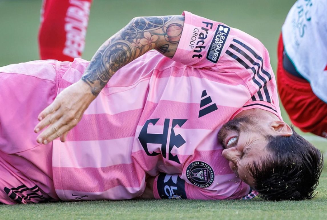 Lionel Messi: Inter Miami Revela Duración de su Recuperación por Lesión