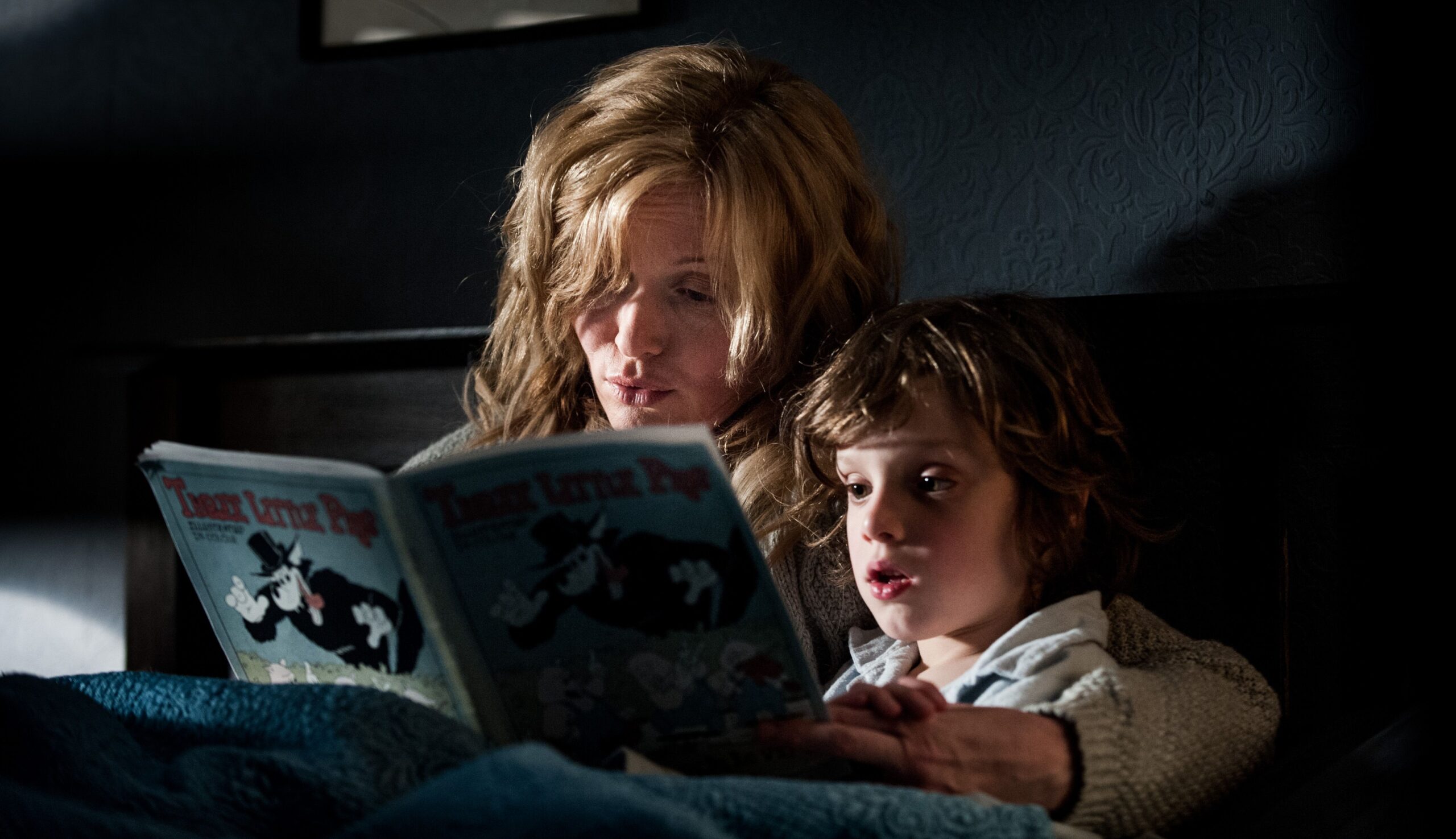 ‘Sonríe’, ‘The Babadook’ y más: grandes películas de terror inspiradas en cortometrajes