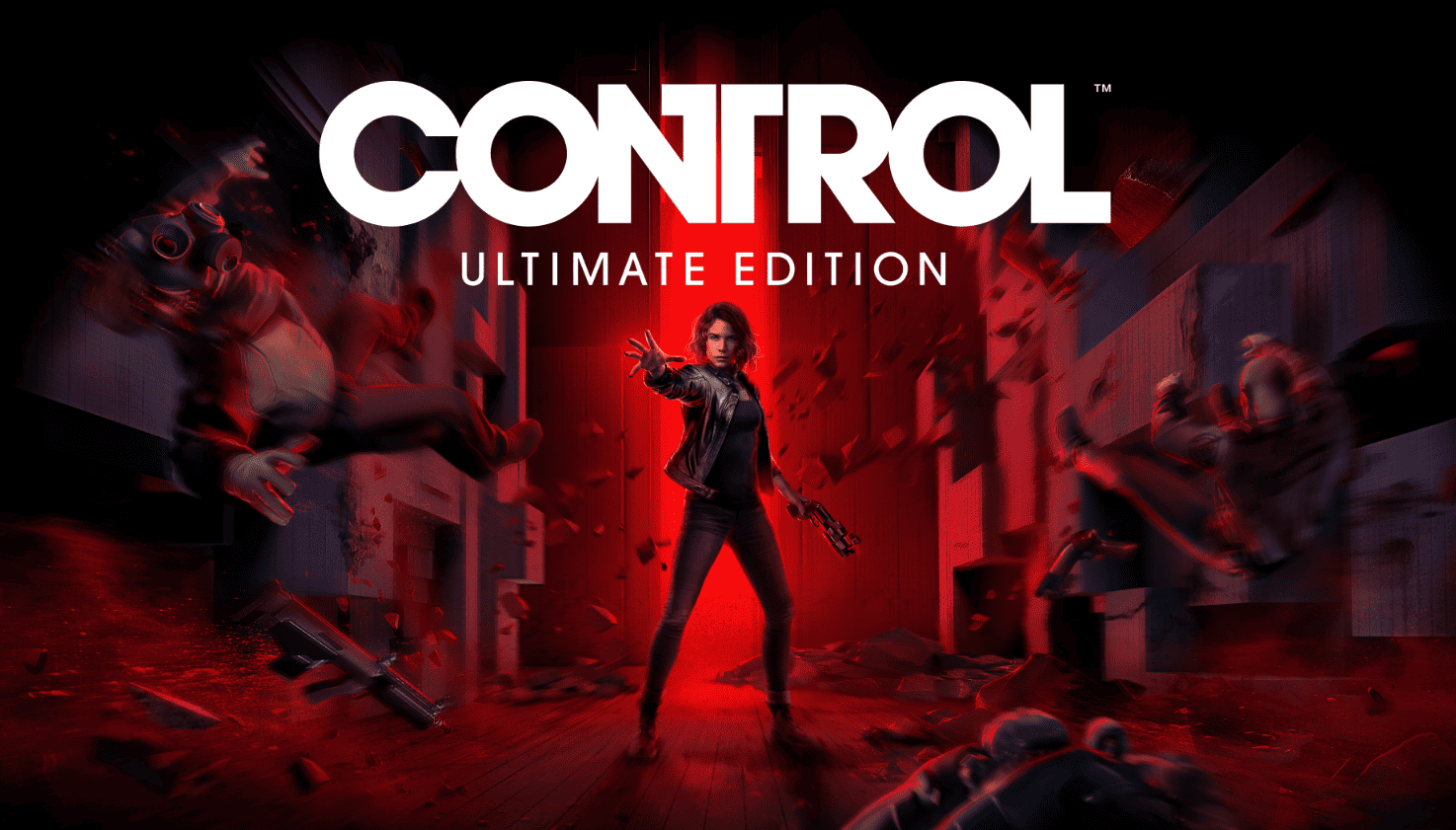 Control: Ultimate Edition recibe una actualización gratuita con mejoras gráficas y contenido extra