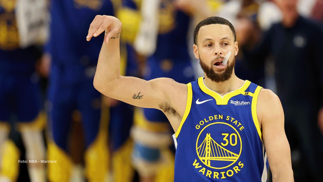 Stephen Curry hizo historia y se convirtió en el primer jugador de la NBA en anotar 4000 triples: “Cambió el juego”