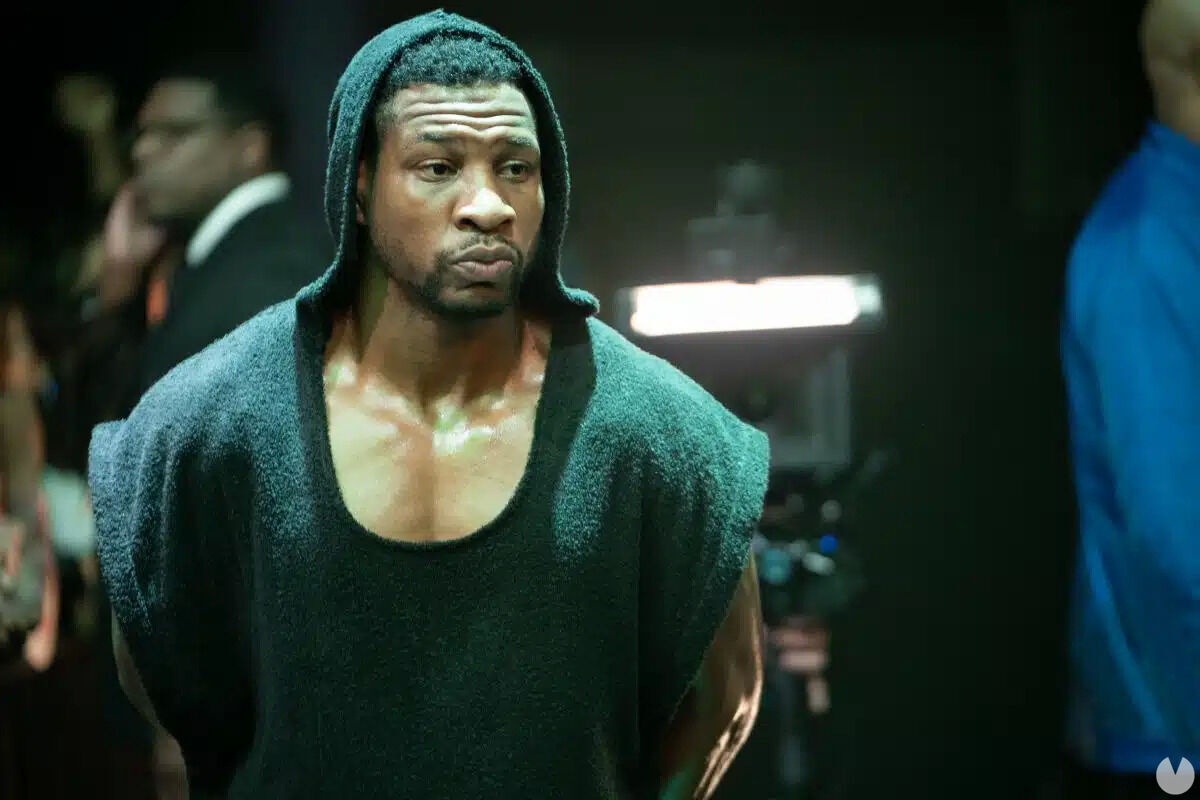 A pesar de su condena, Michael B. Jordan insiste en contar con Jonathan Majors en 'Creed 4'