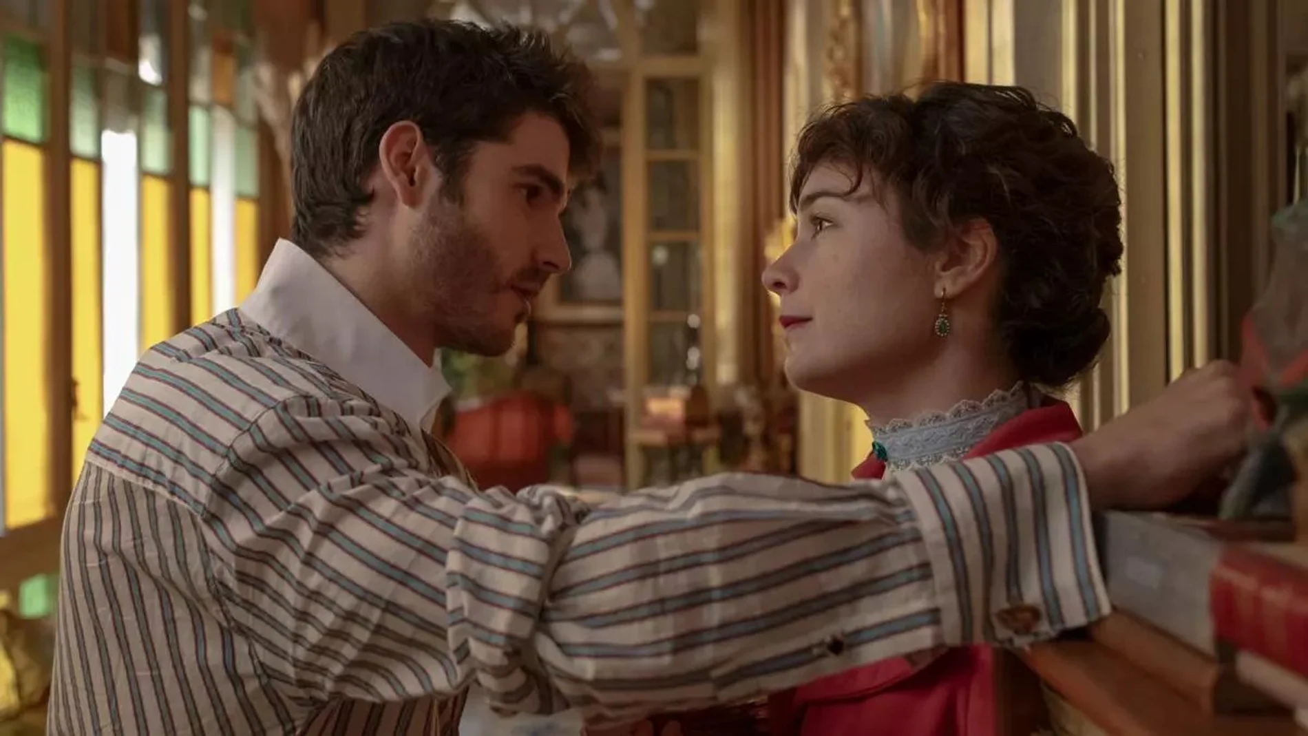 Netflix presenta ‘Manual para señoritas’, una comedia romántica de época ambientada en el Madrid de 1880