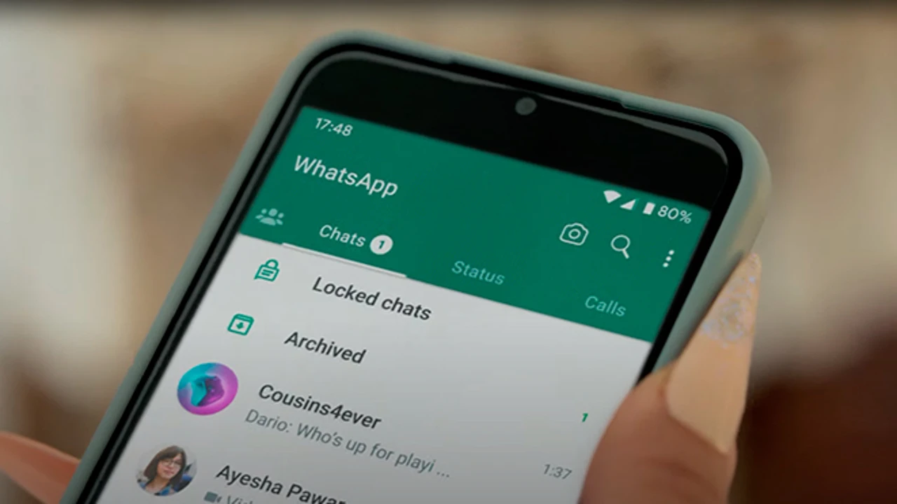 Whatsapp: Estas son las palabras que pueden bloquear tu cuenta y no lo sabías