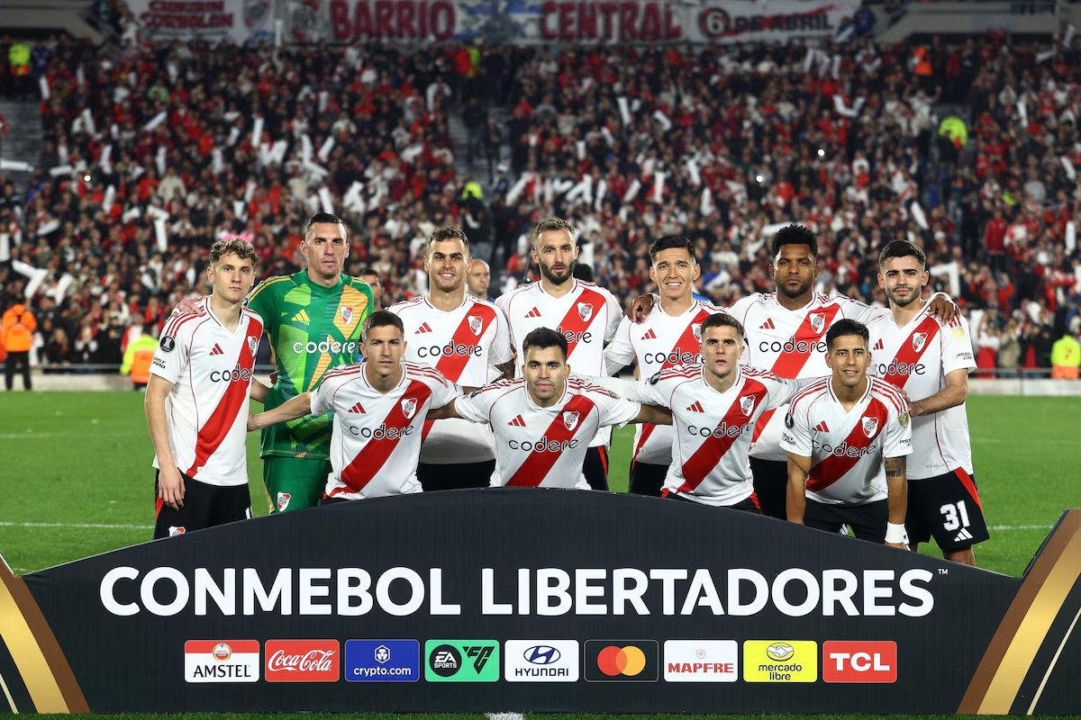 Conmebol dio a conocer el fixture de la fase de grupos de las Copa Libertadores y Sudamericana: cuándo debutarán los equipos argentinos