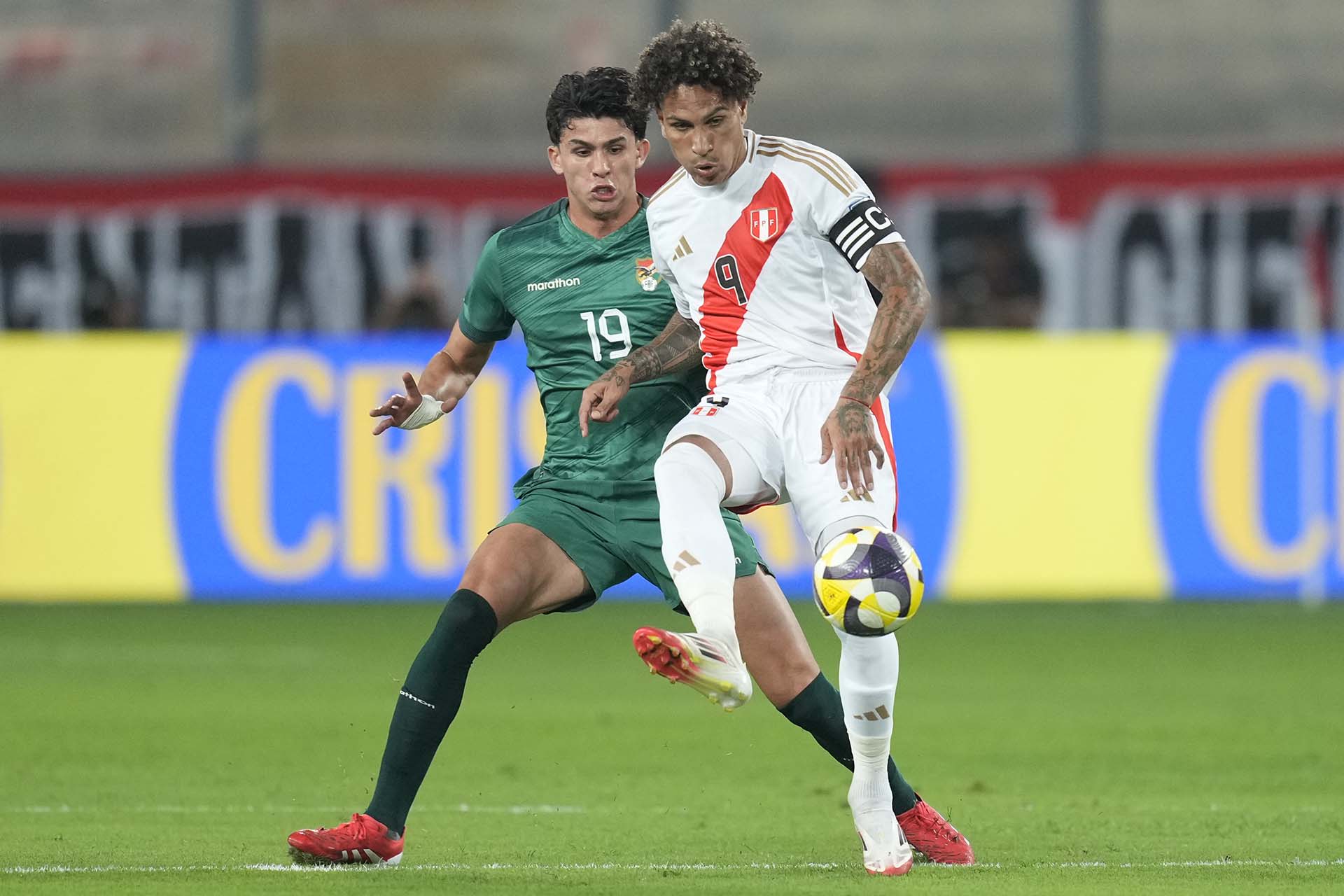 Perú vs Bolivia: Enfrentamiento Crítico en Búsqueda de Pase al Repechaje