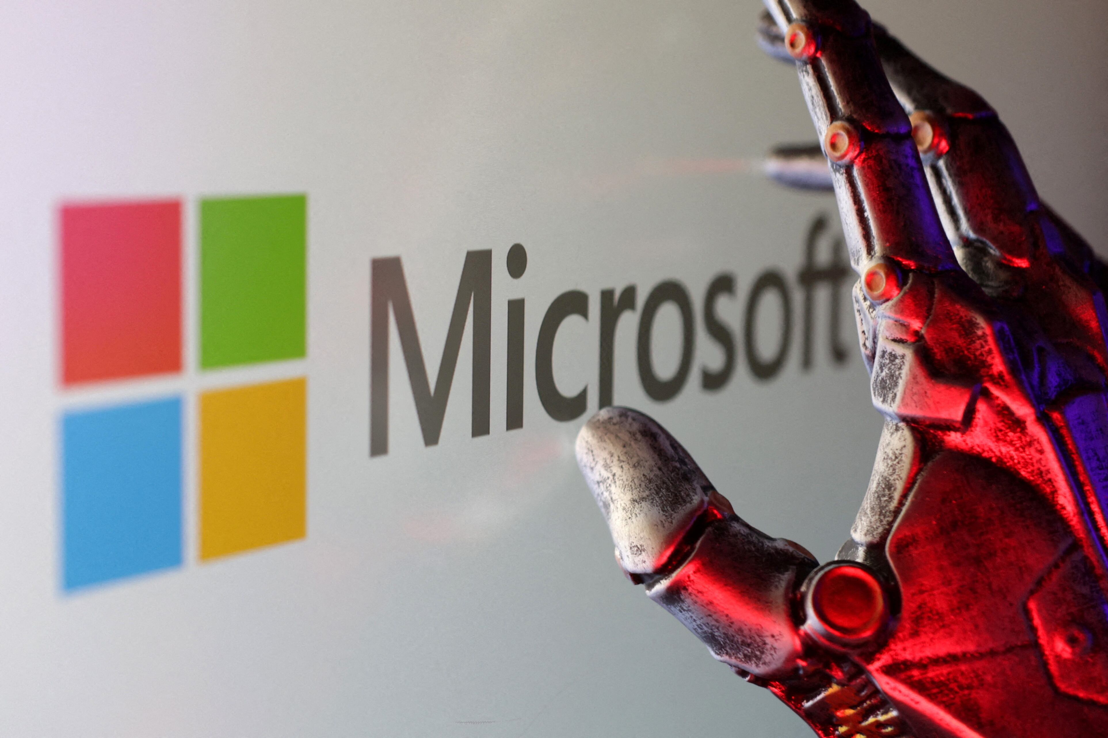 Inteligencia Artificial escribe cerca del 30% del código de Microsoft, ¿El futuro de la ingeniería?