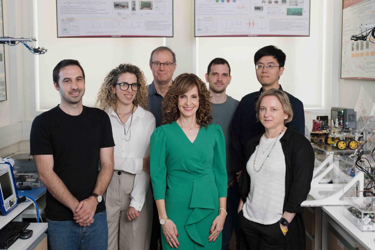 Israelíes crean un sistema innovador para controlar la salud de forma remota