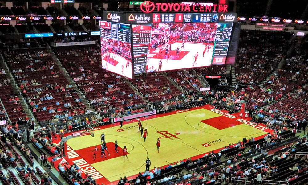Los Rockets aún buscan a su próxima superestrella