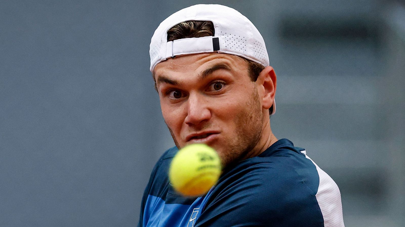 Draper deslumbra en el Madrid Open: no pierde sets y va por más
