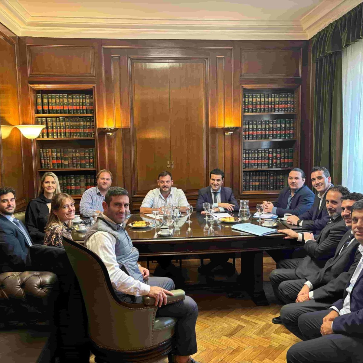 Precursores químicos: el Senado cuestiona que las sanciones no se ajustan desde hace casi 20 años