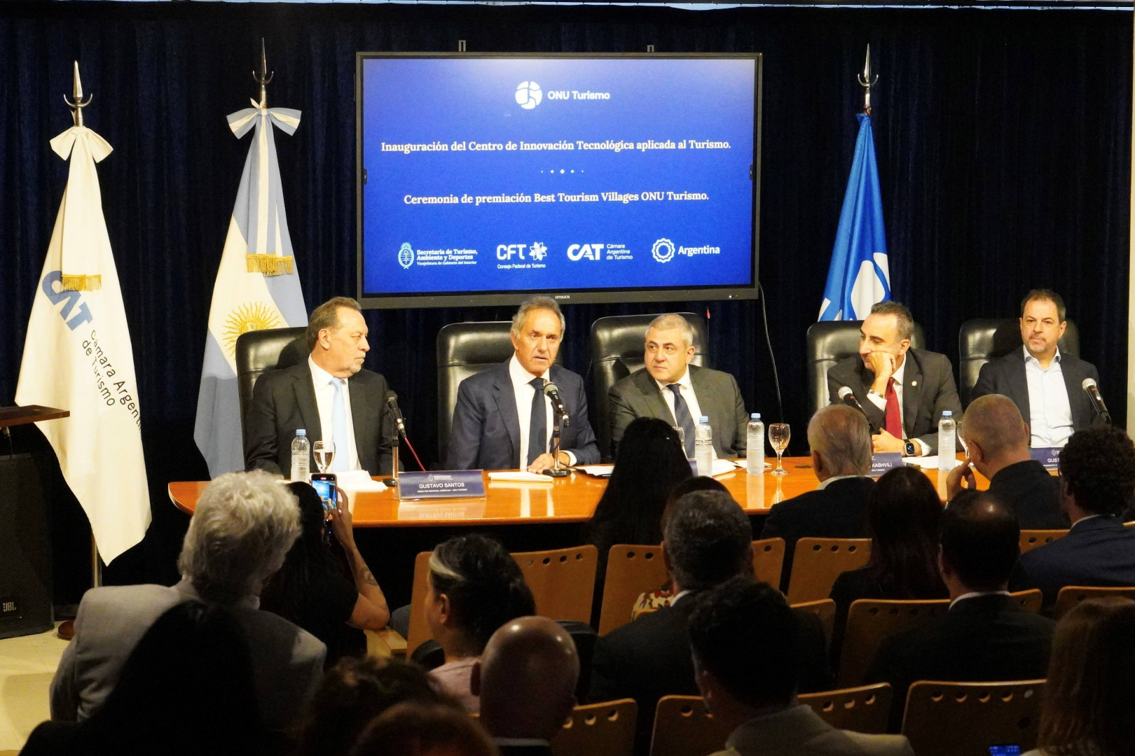 Argentina abrió su primer centro tecnológico orientado al turismo