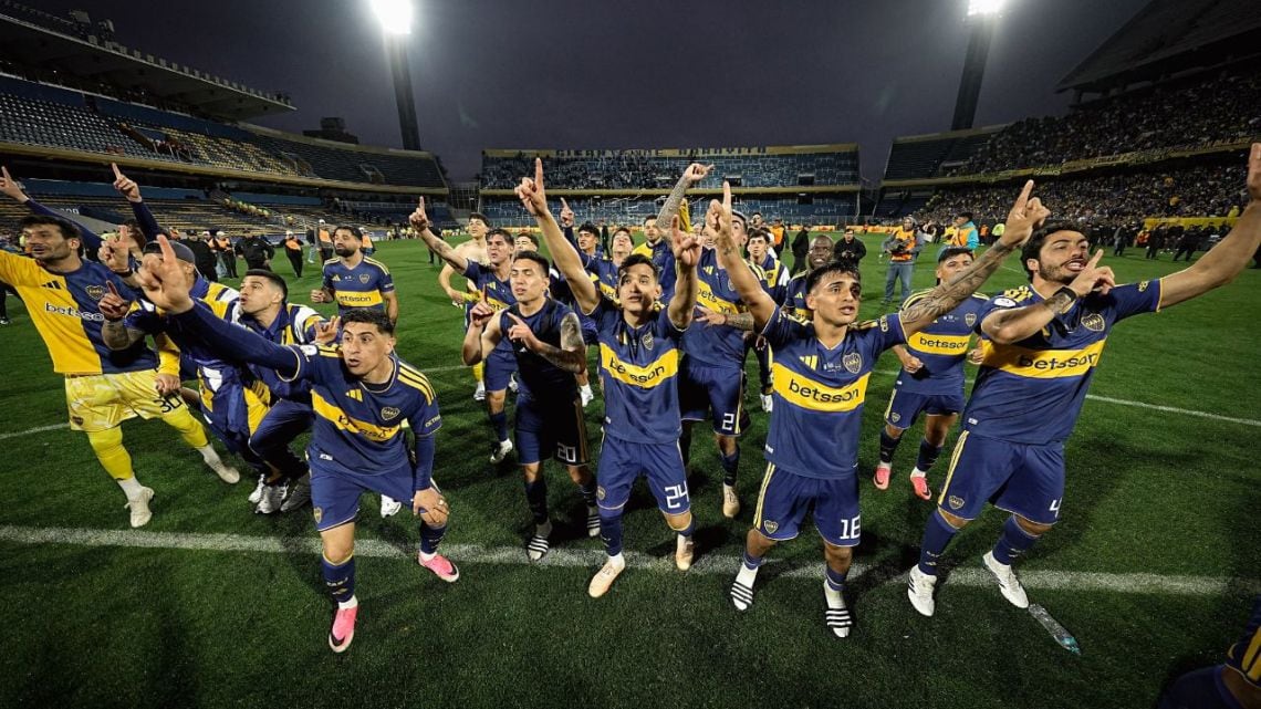 Boca se planta en semis de la Copa Argentina y se aferra a cuatro llaves para llegar a la Libertadores 2027