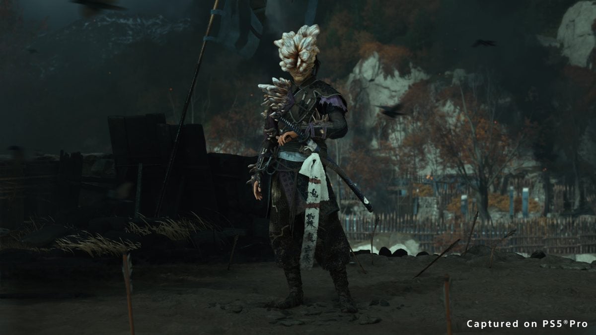 Ghost of Yōtei se viste de Clicker y Naughty Dog estira la espera de la tercera parte
