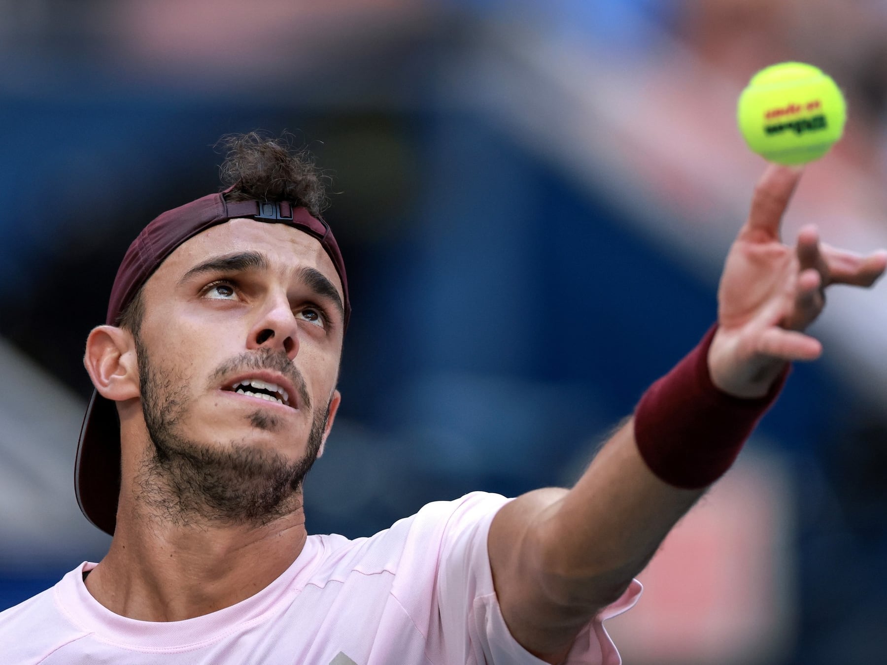 Trungelliti quedó a un paso del cuadro principal de Pekín y Cerúndolo espera rival de la qualy
