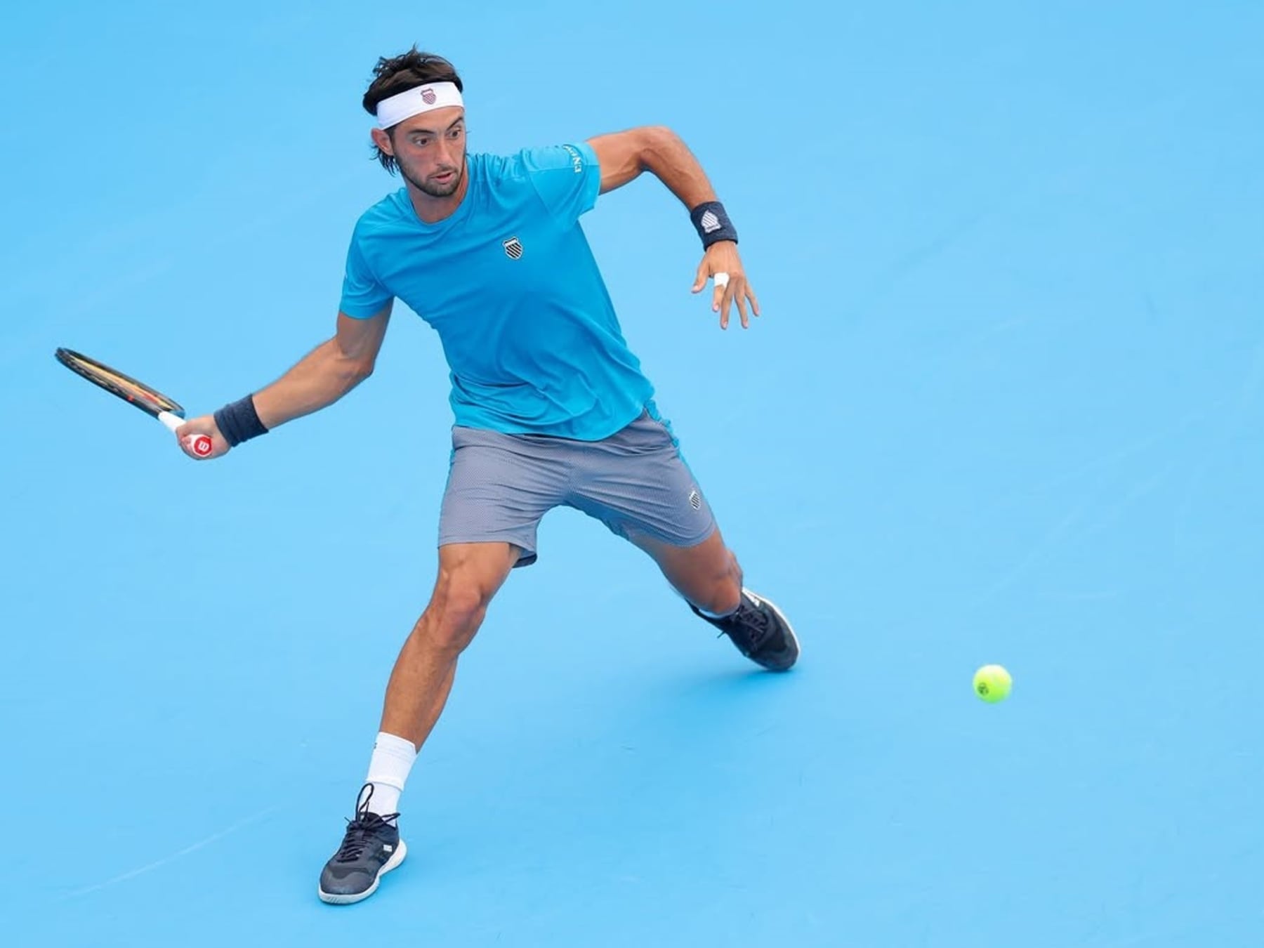 Tirante y Juan Manuel Cerúndolo se despidieron en la primera ronda del ATP 500 de Pekín