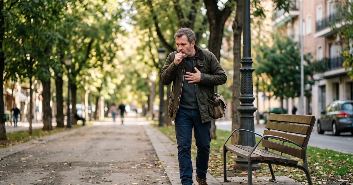 La fibrosis pulmonar, un enemigo silencioso que puede pasar dos años sin diagnóstico