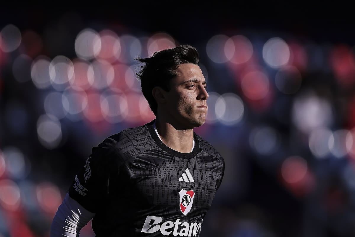 Atlético de Madrid tiene en carpeta a Beltrán, pero River ya mueve para blindarlo