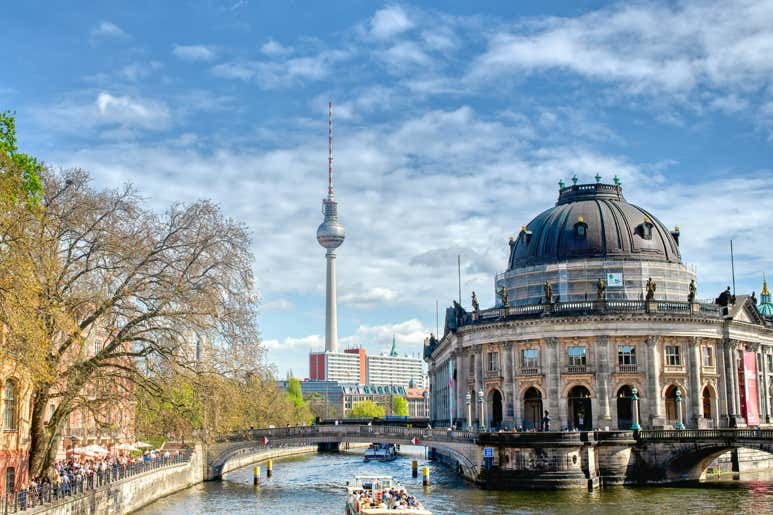 Cuatro puentes de Alemania para armar una escapada en tren desde las grandes ciudades