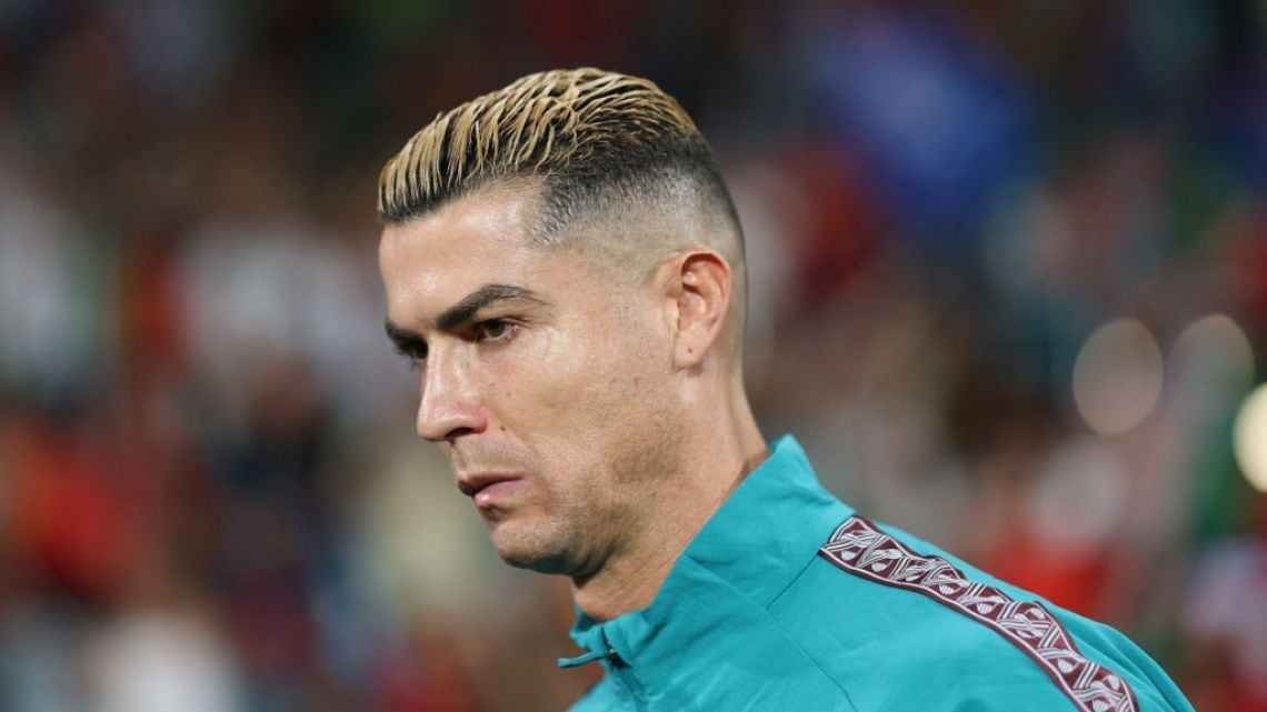 Portugal goleó en Copenhague, sigue invicto en la Nations League y se quedó sin su máximo referente en medio de un cortocircuito