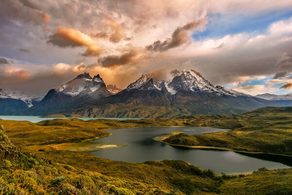Buenos Aires y Bariloche, los dos destinos argentinos que aparecen en la guía Best in Travel 2027