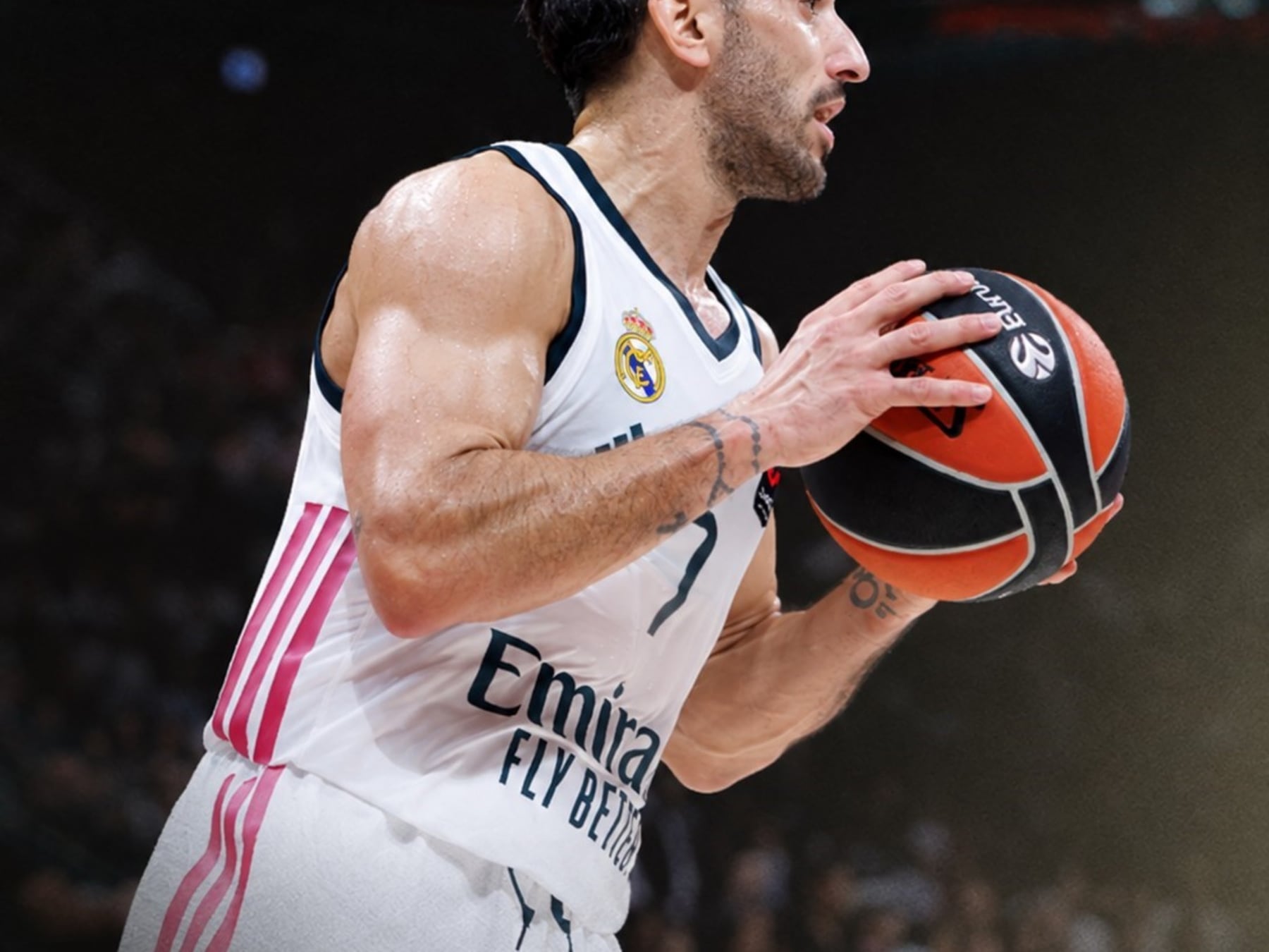 Real Madrid acumula su peor arranque histórico en la Euroliga y recibe al Partizan con la urgencia intacta