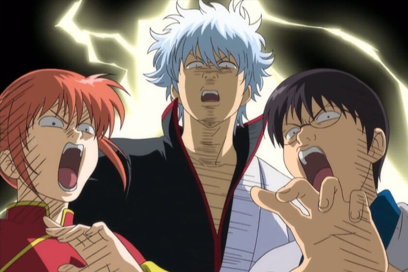 Gintama, el samurái que no quería envejecer: dos décadas del anime que se burla de todo