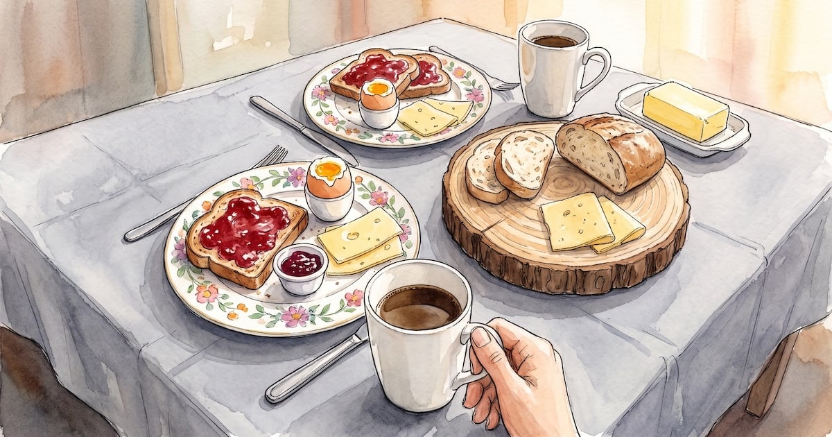 Veinticinco gramos de fibra al día: el ajuste pendiente del desayuno argentino