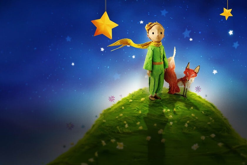 El Principito vuelve al cine y esta vez quiere volar en serio