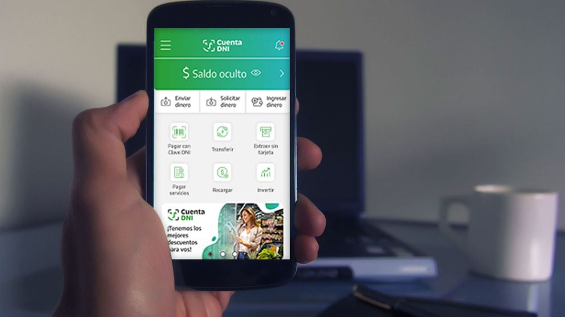 Cuenta DNI: el reintegro del 20% en viajes de Cabify regirá este sábado con un tope de cinco mil pesos por operación