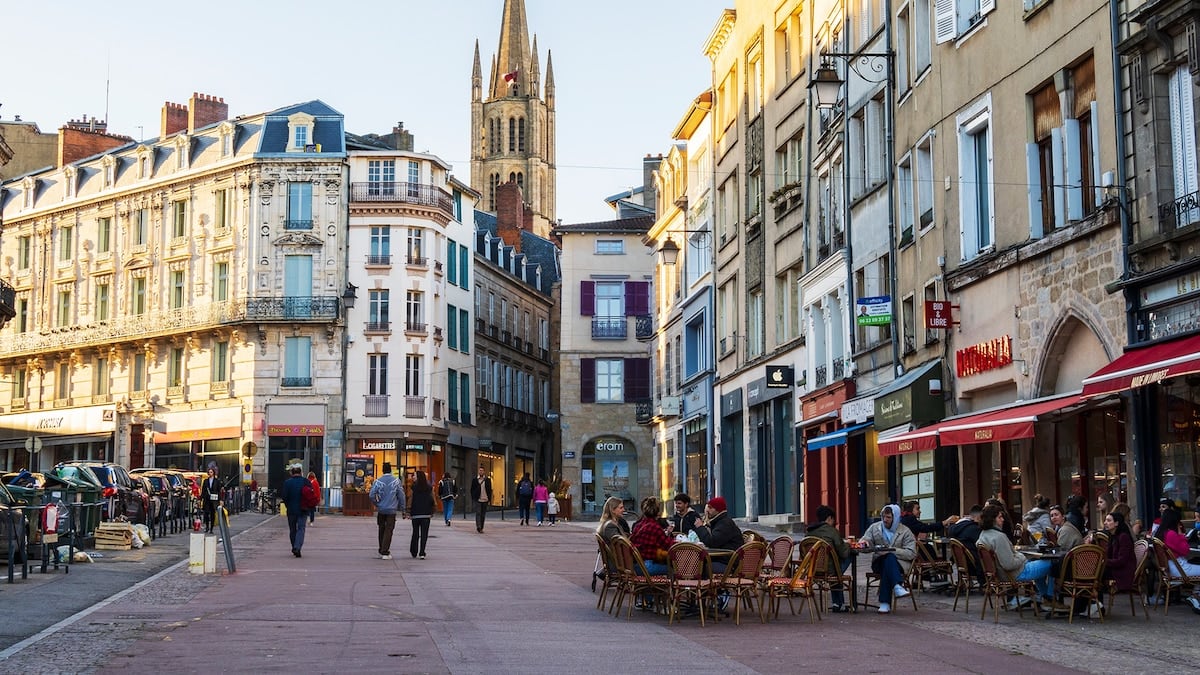 Limoges: cuando la porcelana y el esmalte te obligan a frenar la caminata