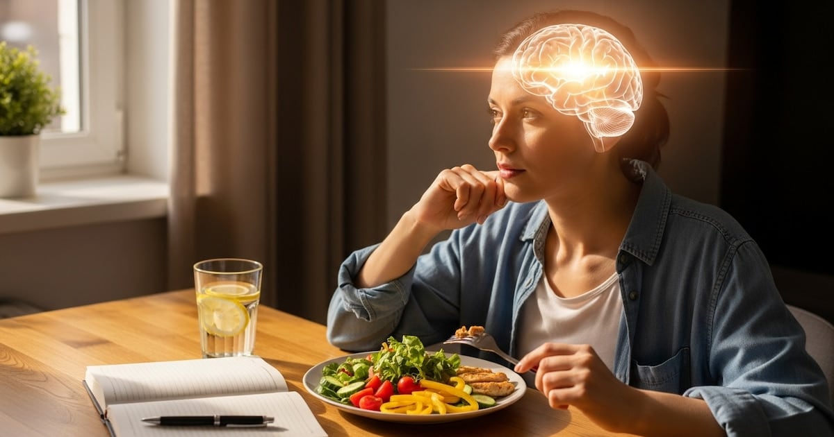 Cuando el cuerpo le habla a la mente: la nutricionista que se sienta en el consultorio del psicólogo