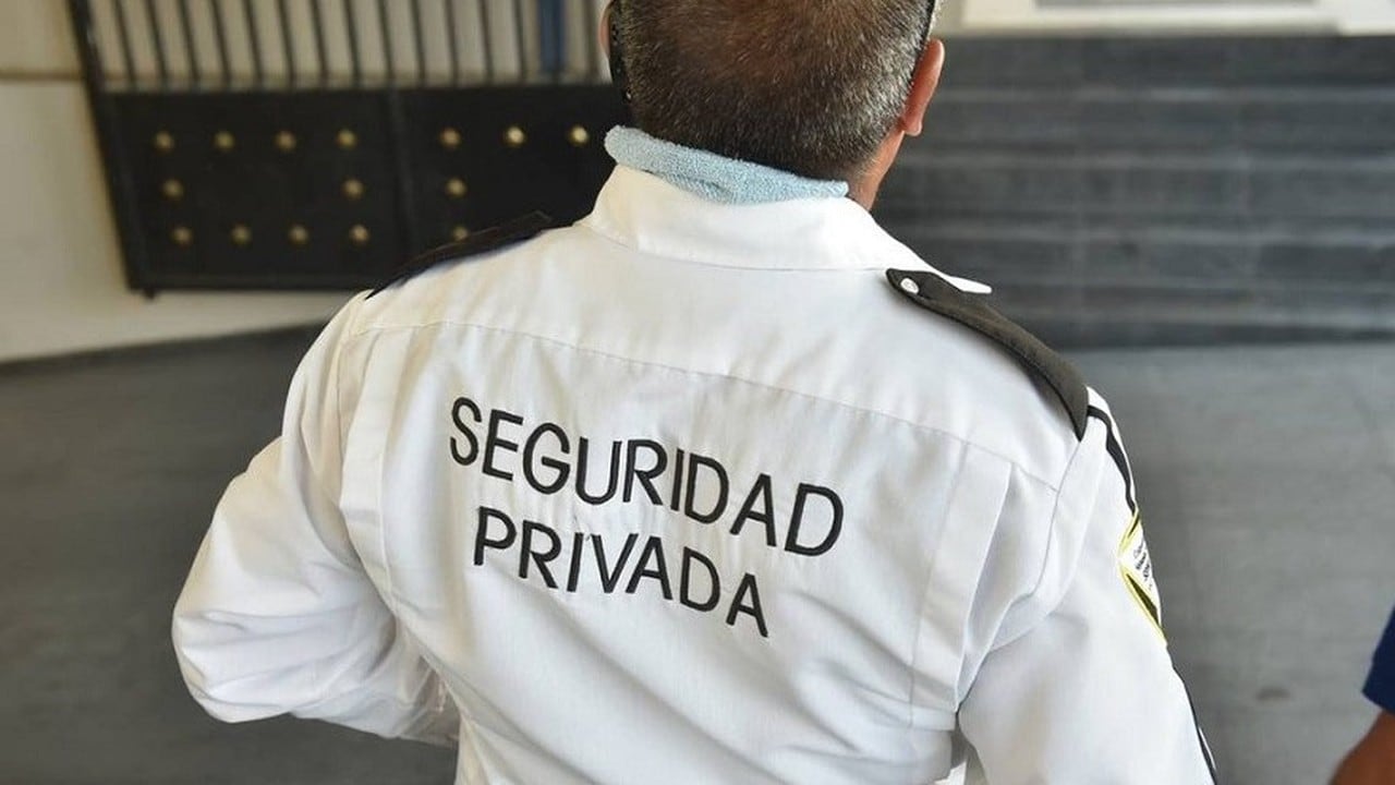 Sueldo de vigilador privado en octubre: cuánto se cobra y cómo se compone el recibo