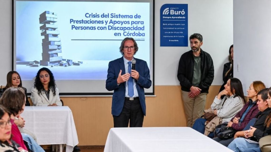 Esperas que duelen: el mapa de las demoras en discapacidad que Córdoba puso sobre la mesa