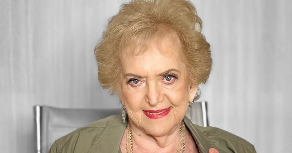 Adiós a la abuela cocainómana: se fue Zulema Galperín y queda su huella en la tele argentina