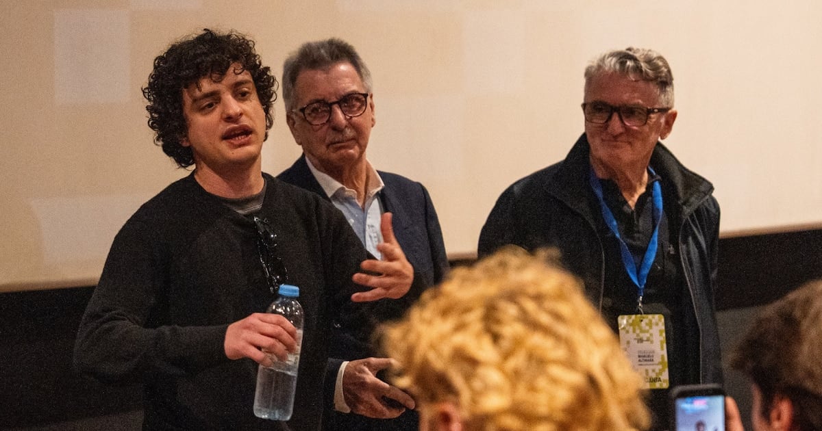 El FIC.UBA le rindió tributo a Lucas Vignale y su cine volvió a la pantalla grande