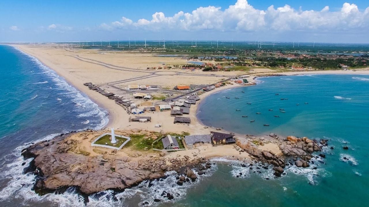 Brasil pone en marcha una batería de vuelos y destinos del Nordeste para captar al turista argentino en 2027