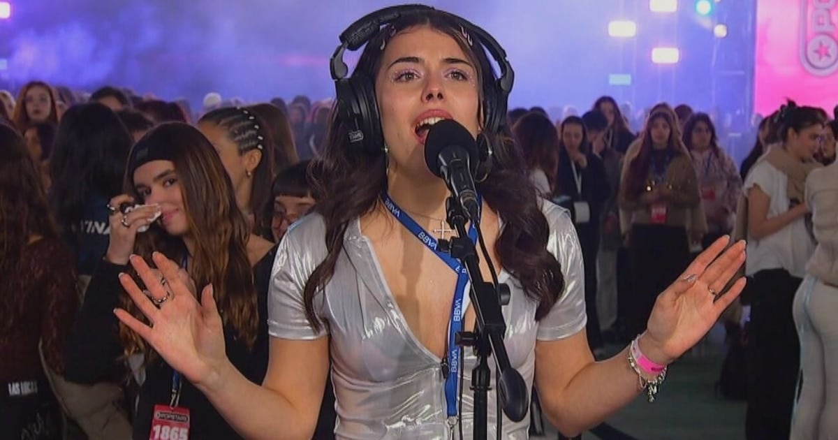 Valentina Pergolini eligió las cámaras de En el Barro antes que las de Popstars