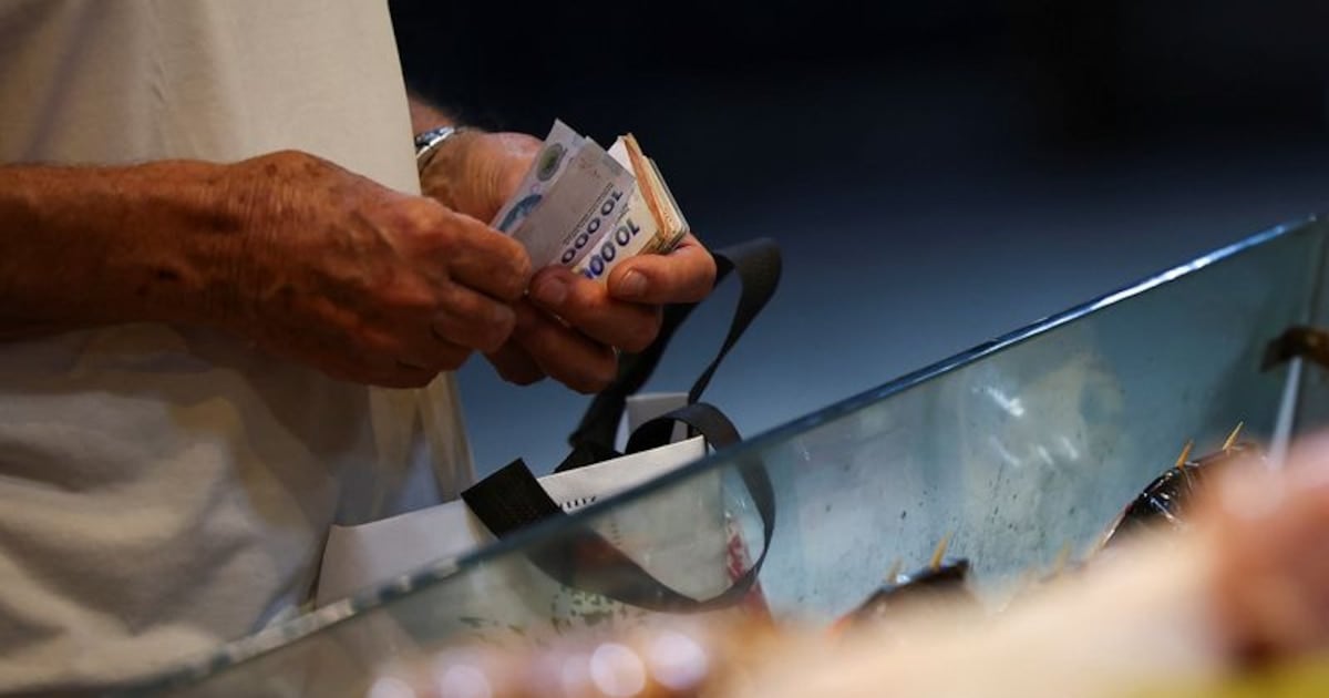 El REM proyecta una inflación del 1,9% para septiembre y un dólar a $1.614 para fines de 2026