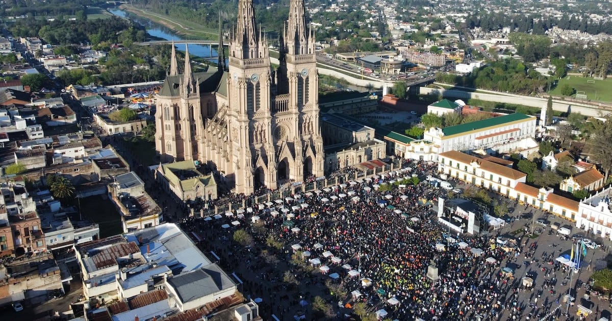 Alquileres temporarios en Luján para la visita papal: cuánto salen y qué incluyen