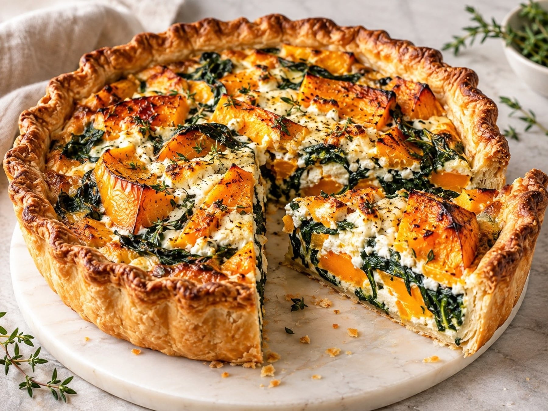 Tartas de verduras que no empapan: la guia para que la masa aguante y el relleno tenga cuerpo