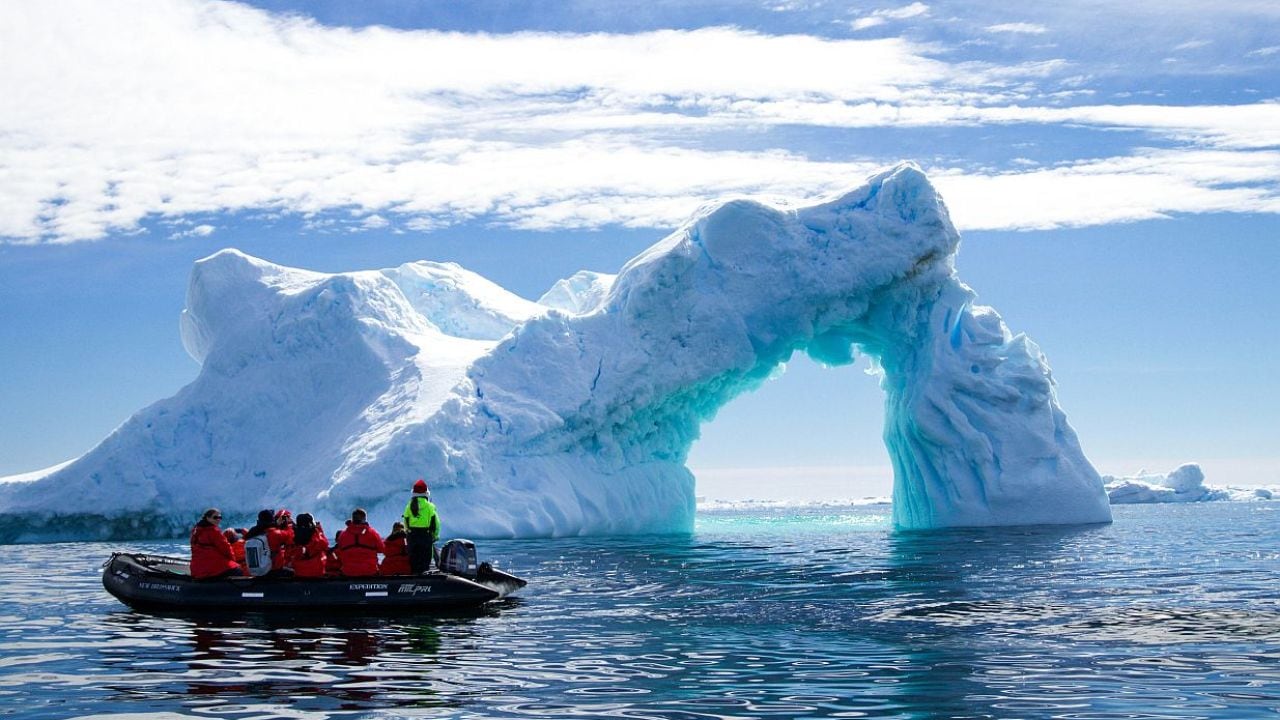 Un viaje de casi dos meses para dar la vuelta entera a la Antártida: qué se sabe de la expedición que se lanzó para 2028