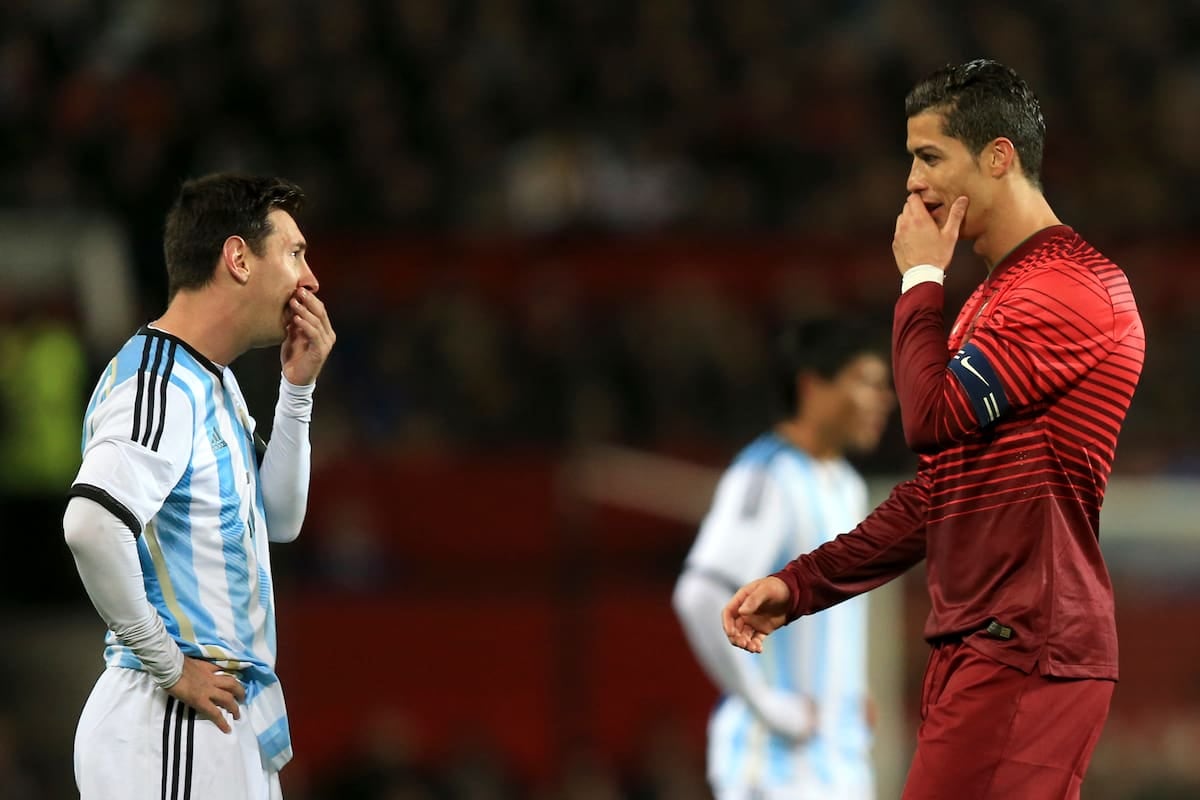 El silencio de Ronaldo y la despedida de Messi: dos formas de cerrar un ciclo con la selección