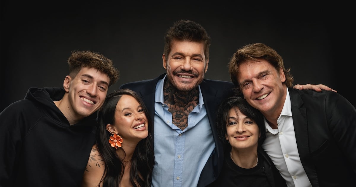 Tinelli vuelve al ring del streaming: así será Dale Match, su nueva apuesta desde el 14 de octubre