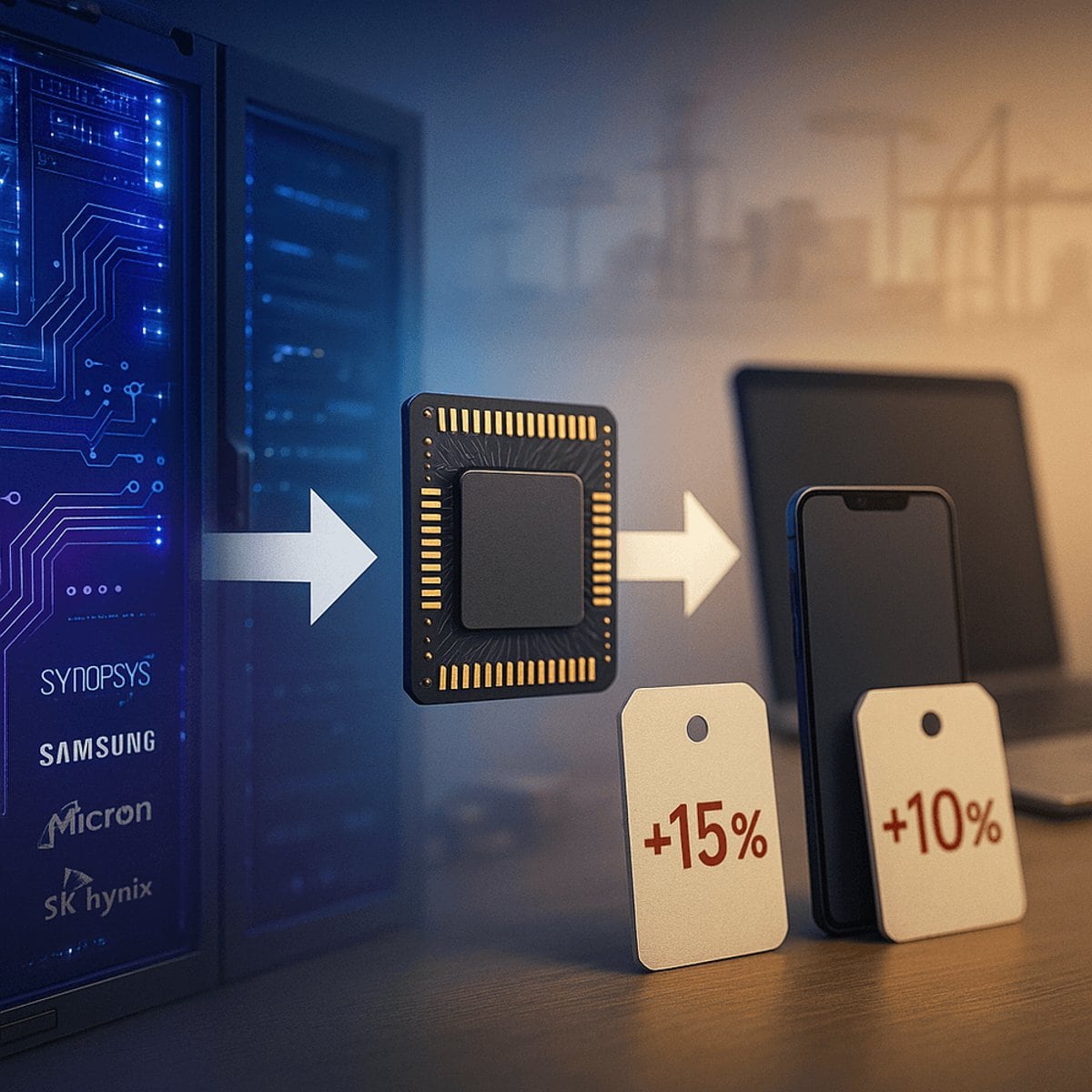La industria de las PC se pinchó: la fiebre de la IA se comió la memoria y dejó al consumidor pagando el doble