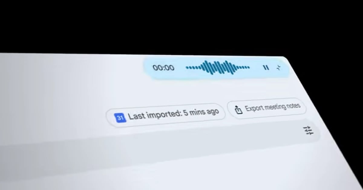 Google apuesta a procesar tus reuniones en tu propia máquina, sin enviar un solo audio a la nube